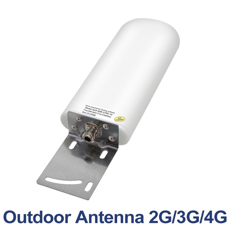 Ăng Ten Khuếch Đại Sóng 20-25dbi 698-2700mhz Ngoài Trời 2g 3g 4g Cho Thiết Bị Bắt Sóng | BigBuy360 - bigbuy360.vn