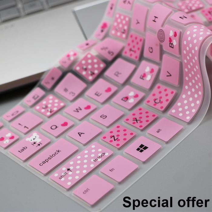 Máy tính xách tay 13,3 inch bảo vệ bàn phím vỏ bọc silicone chói lọi HP EliteBook 735G5 | BigBuy360 - bigbuy360.vn