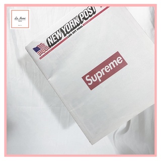 [ĐẠO CỤ CHỤP HÌNH] COMBO BÁO SUPREME VINTAGE TIẾNG ANH CHỤP ẢNH
