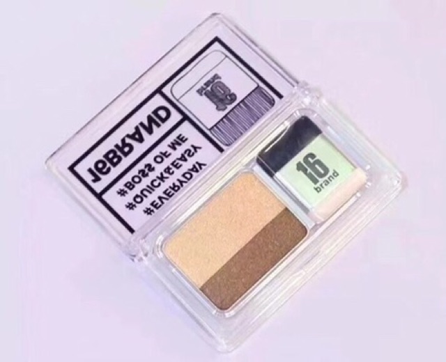 Follow 12/06 PHẤN MẮT 16 BRAND SIXTEEN EYE MAGAZINE ALL ABOUT EYE | BigBuy360 - bigbuy360.vn