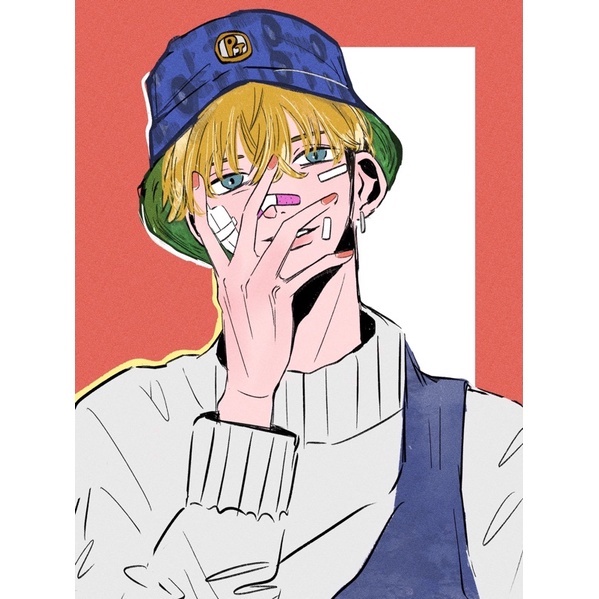 Ảnh thẻ in hình TOKYO REVENGERS ver COLOR card bo góc viền 5*8cm anime chibi xinh xắn sưu tầm