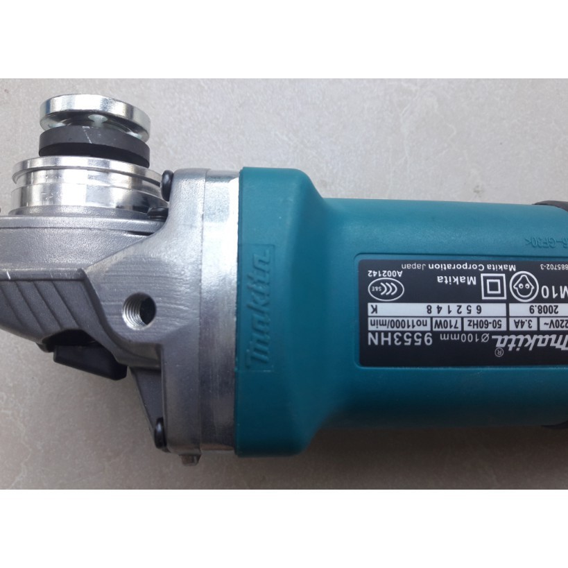 Máy mài góc Makita 9556HN (840W)