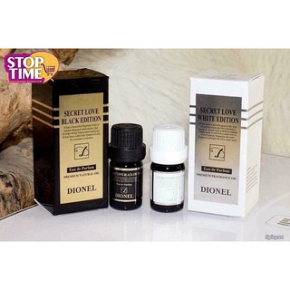 COMBO 2 LỌ NƯỚC HOA VÙNG KÍN DIONEL LOVE BLACK/ WHITE EDITION CHE TÊN KHI GIAO HÀNG
