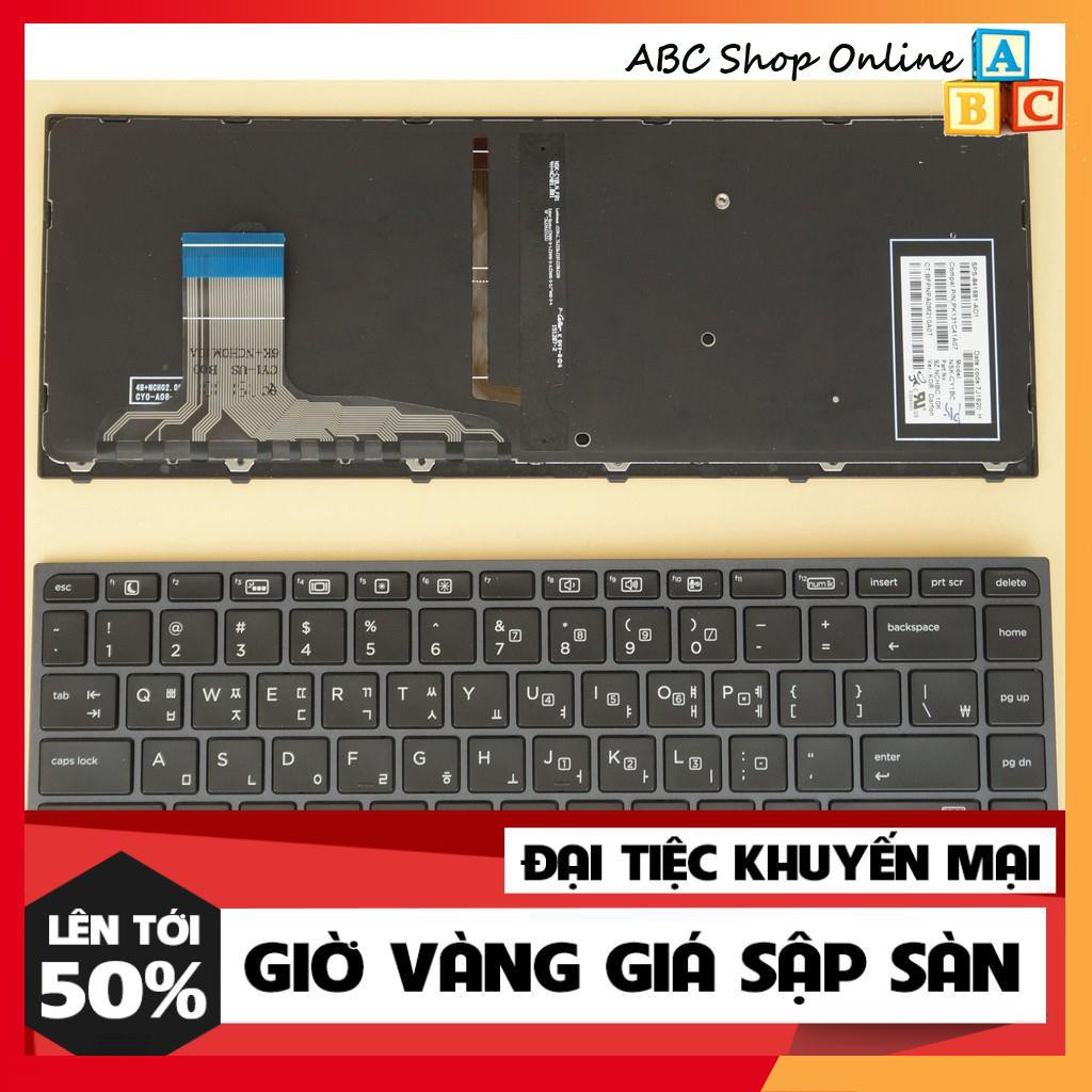 Bàn phím laptop HP ZBook Studio G3