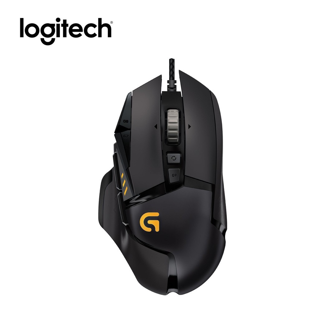 Chuột Game Logitech G502 Hero -Tặng tấm lót chuột game cỡ lớn