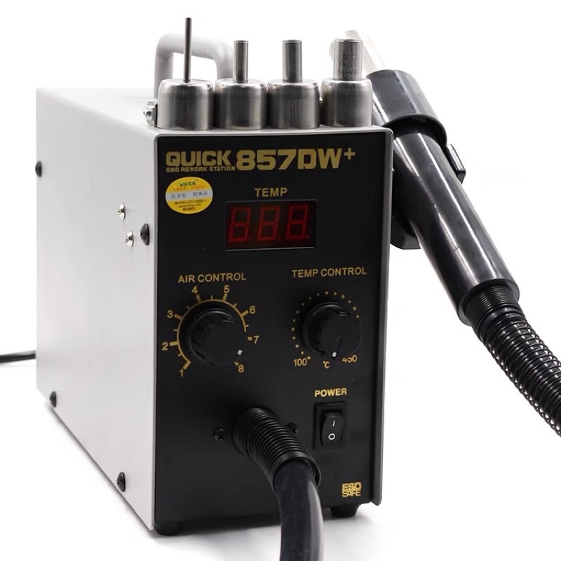 Máy Khò Quick 857DW+ chính hãng