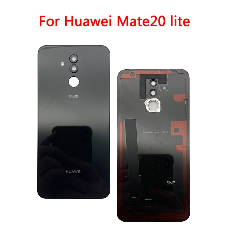 Nắp Lưng Điện Thoại Huawei Mate 20 Lite Thay Thế Chuyên Dụng Cho