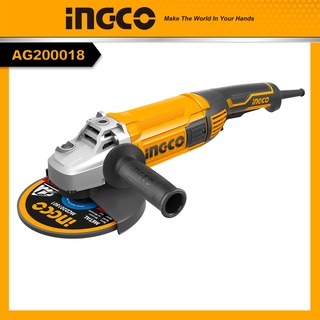 AG200018 MÁY MÀI GÓC 180MM INGCO 2000W