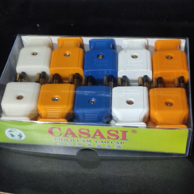 Phích cắm điện CASASI® cao cấp