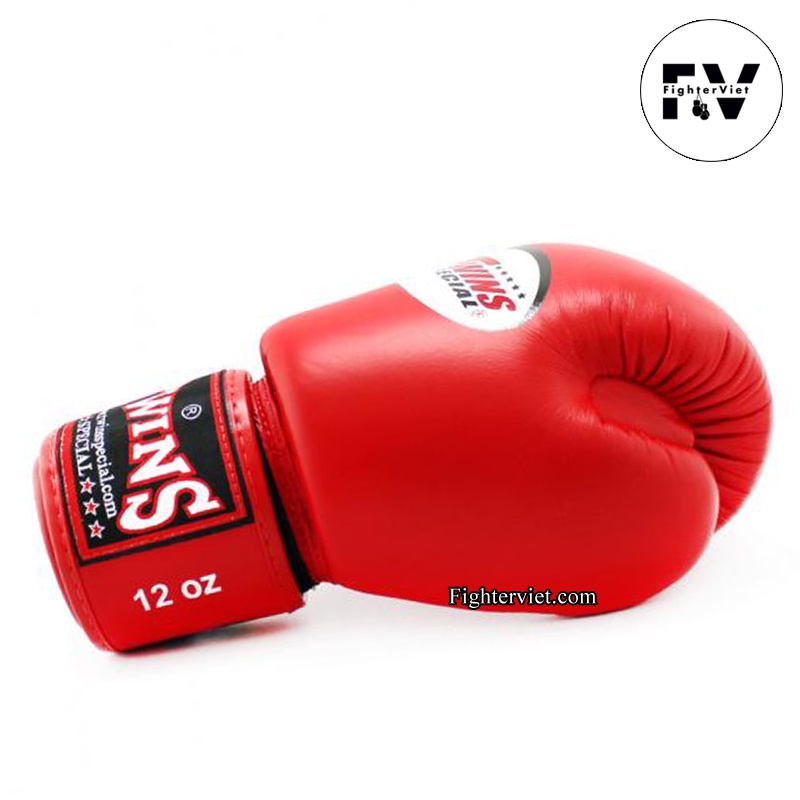 Găng Tay Twins BGVL3 Velcro Gloves – Đỏ