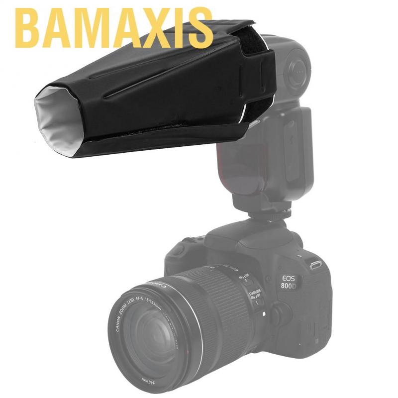 Tản sáng chuyên dụng dành cho đèn flash máy ảnh bamaxis