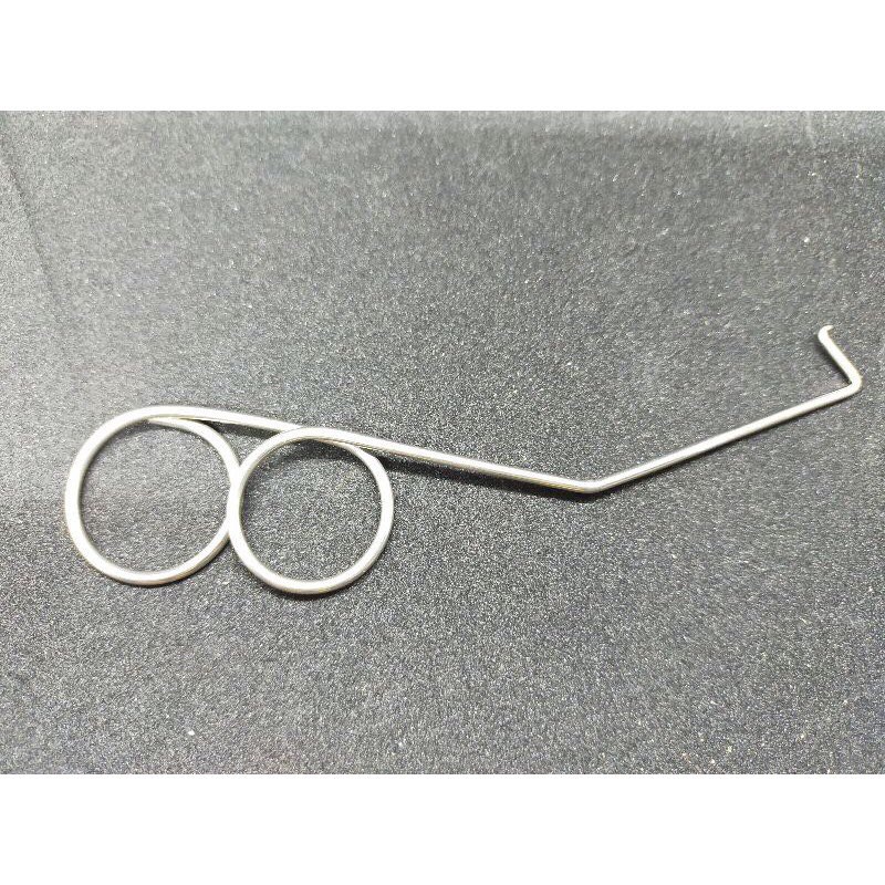 GẠT CÁ CẦM TAY iNOX CÂU ĐÀI   SIÊU RẺ     GẠT INOX GỌN NHẸ THIẾT KẾ THỦ CÔNG GIÚP CẦN THỦ THAO TÁC NHANH KHI GỠ CÁ