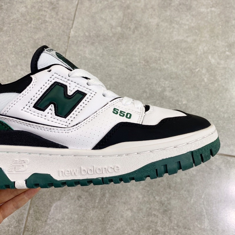 Giày thể thao nb550 xanh đen