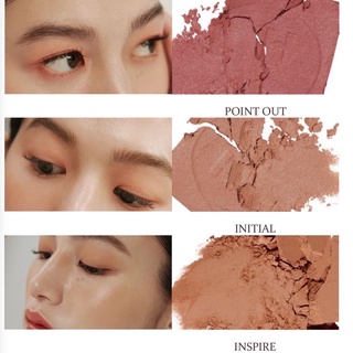 Phấn mắt Hince New Depth eyeshadow