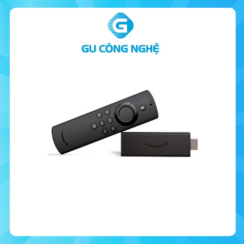 Android TV Box - Amazon Fire TV Stick Lite kèm điều khiển giọng nói Alexa Voice Remote Lite (no TV controls)