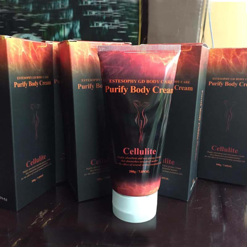 Kem săn chắc body ESTESOPHY loại nhỏ 200gr