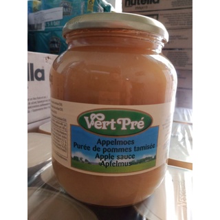 Sốt táo- Coroos - Appelmoes- Nhập khẩu Hà Lan- 720 gram