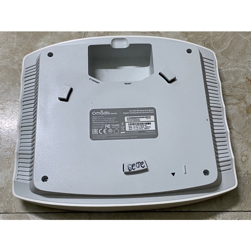 Bộ phát wifi ốp trần TP-LINK EAP110 - EAP225