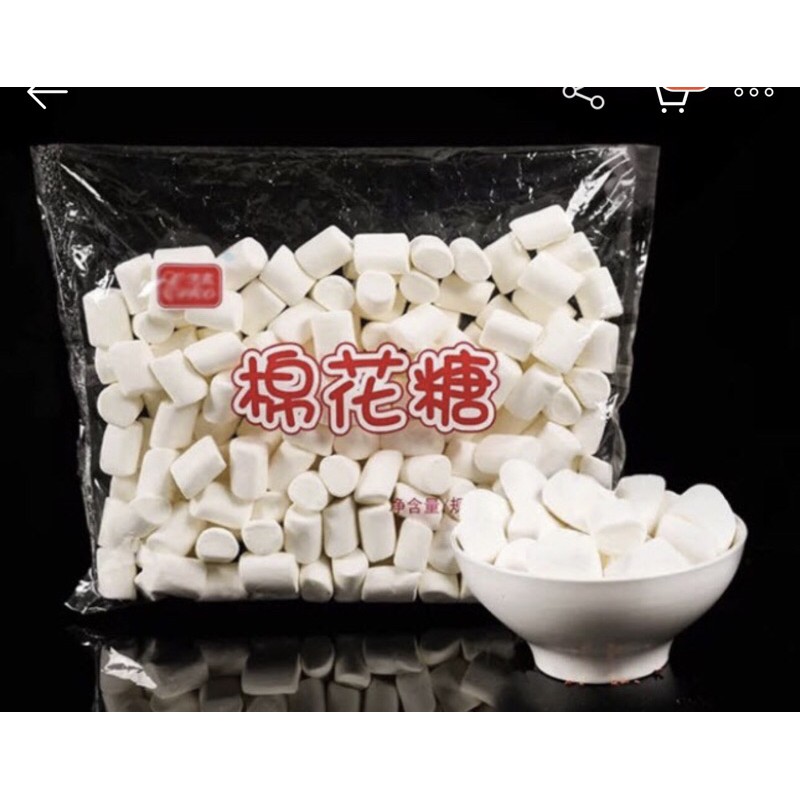 kẹo mashmallow 1kg