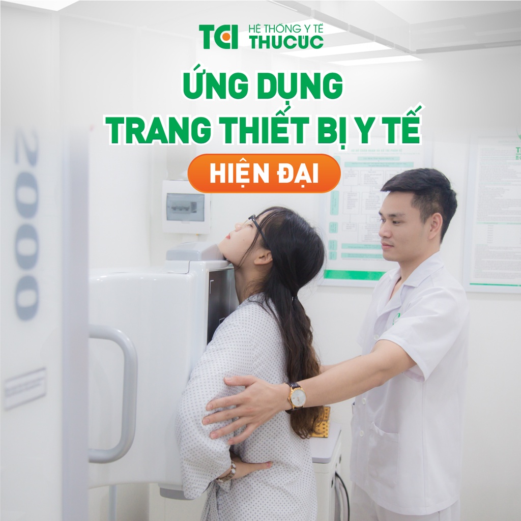 Gói khám tổng quát tiền hôn nhân cho nữ chưa QHTD- Cơ bản tại Hệ thống Y Tế Thu Cúc - TCI hospital