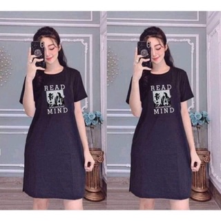 Váy dáng xuông chất đẹp