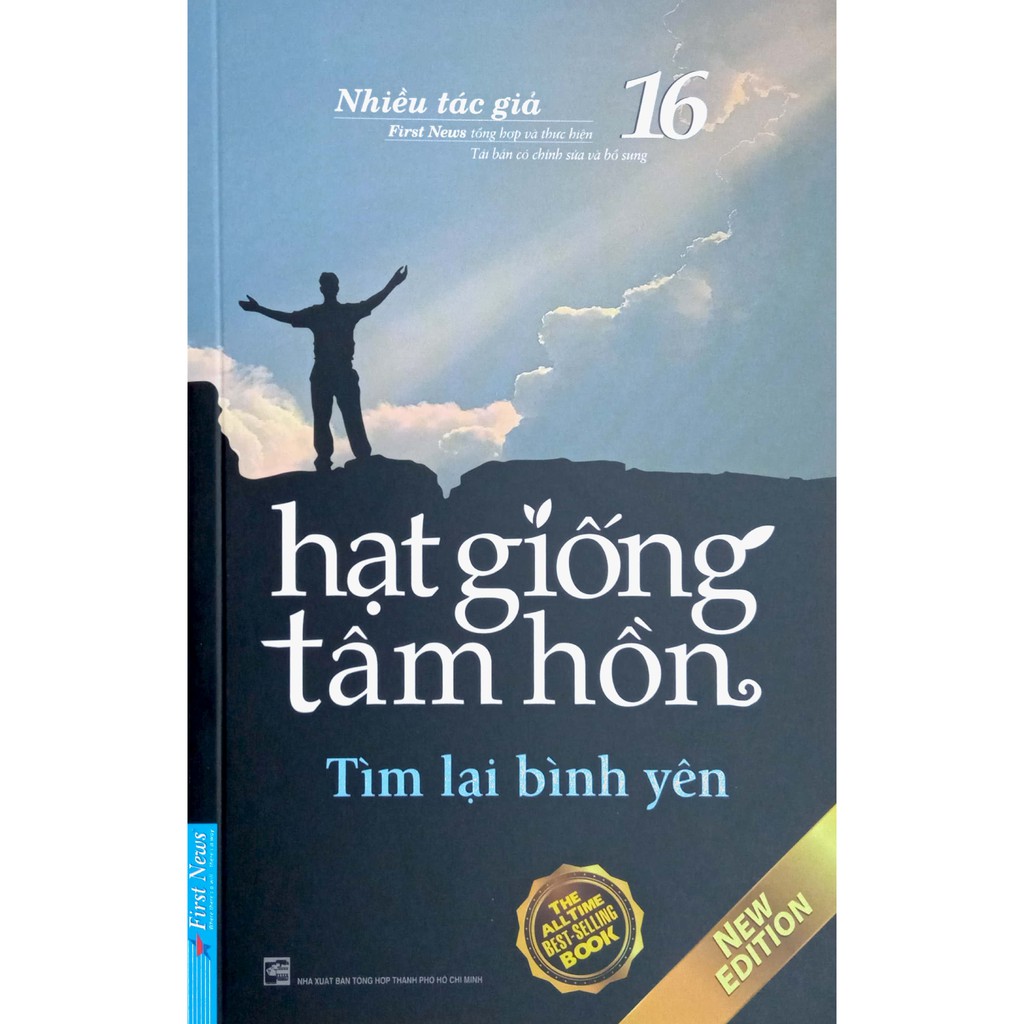 Sách - Hạt Giống Tâm Hồn (New Edition) - Trọn bộ 16 tập