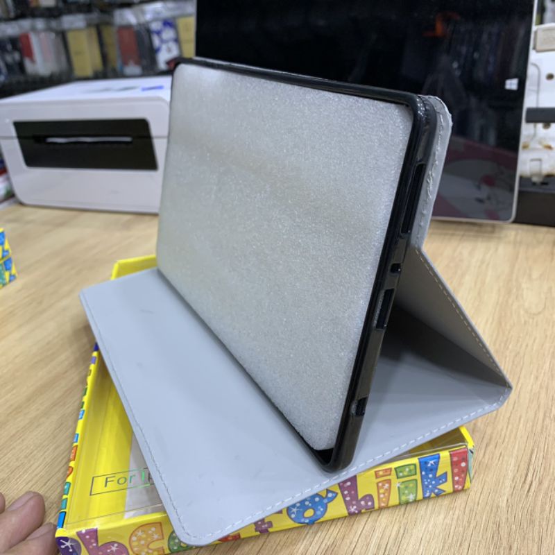 Bao da Samsung Tab A7 lite T220 T225 dẻo hình siêu dễ thương chất đẹp loại 1