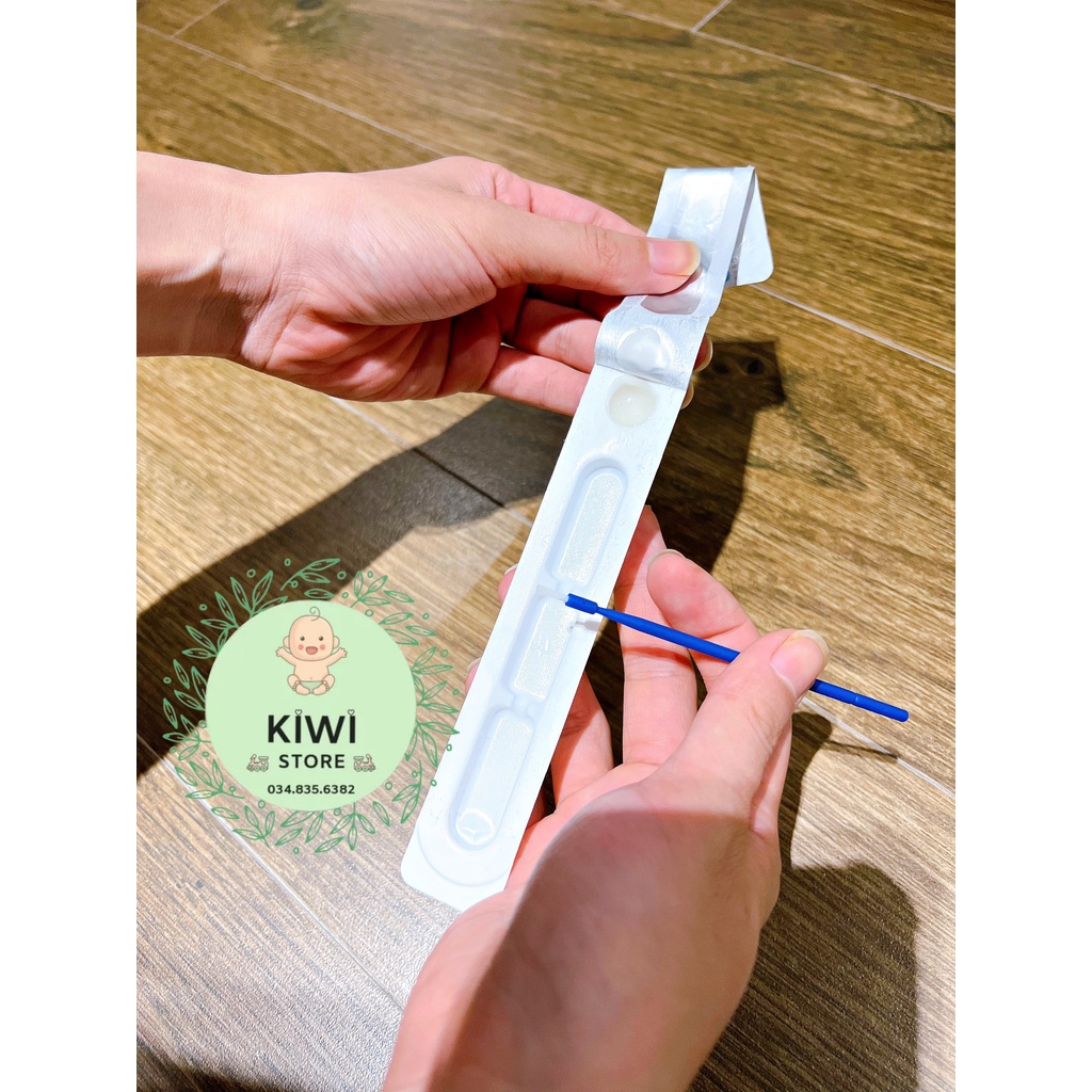 Gel bôi vecni flour viền đỏ Enamelast chống sâu răng cho trẻ em và người lớn, giảm ê buốt cho răng người lớn