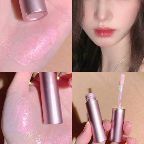 (Hàng Mới Về) Phấn Má Hồng Bắt Sáng Màu Sắc Lung Linh Trang Điểm Mặt Và Cơ Thể | BigBuy360 - bigbuy360.vn