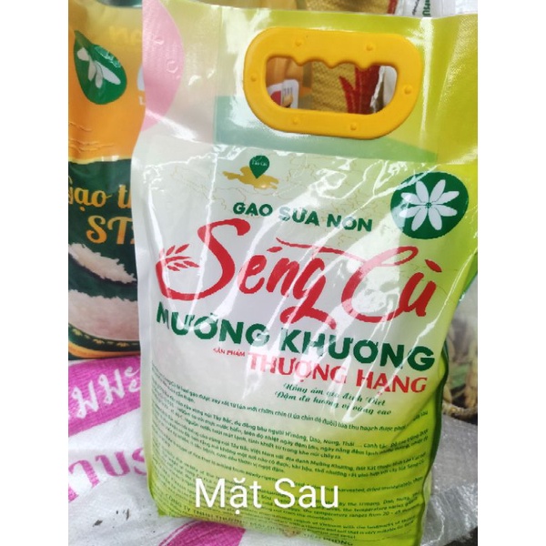 3kg Gạo sữa non Séng Cù Mường Khương Thượng Hạng