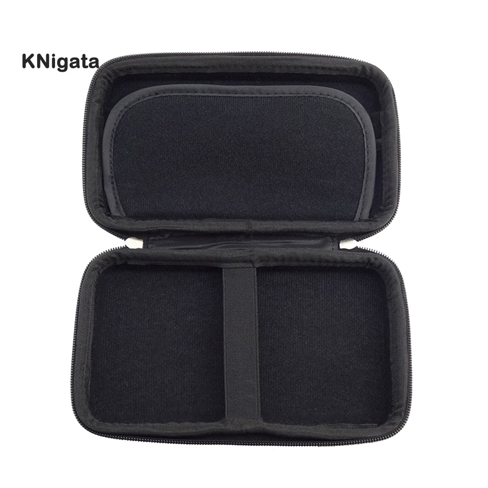 Túi Đựng Dây Cáp / Tai Nghe / Ổ Cứng Di Động Tiện Dụng | BigBuy360 - bigbuy360.vn