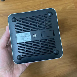 [LN12313]  Máy chiếu mini, không dây ZTE Spro 2 Android Projector