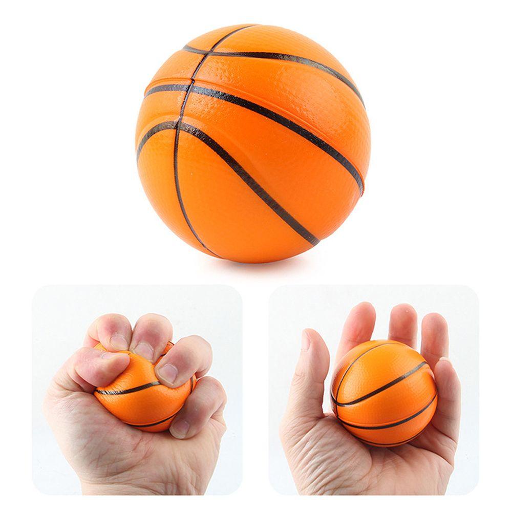 Set 6 Đồ Chơi Fidget Spinner HìNh Quả BóNg BóNg ChàY / BóNg ChàY 6.3CM BằNg XốP PU GiúP GiảM Stress