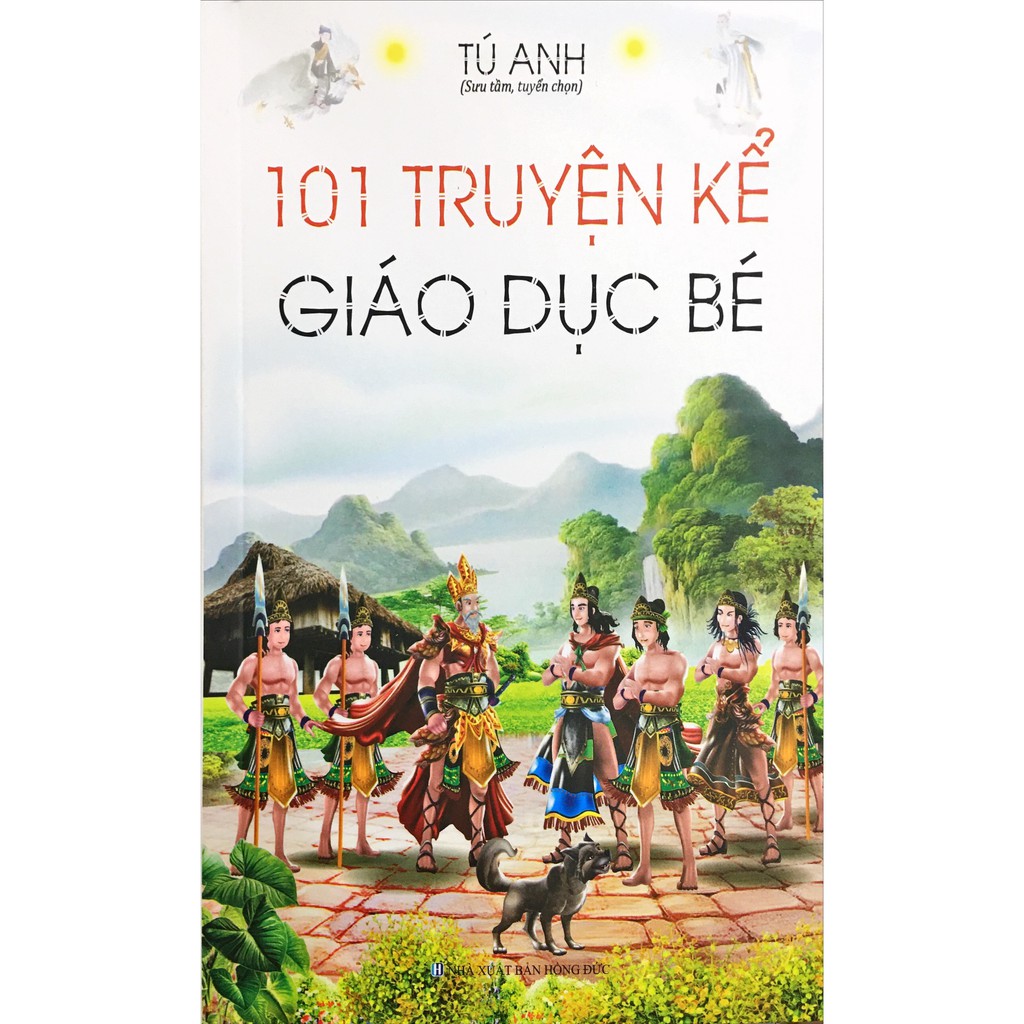 Sách - 101 Truyện Kể Giáo Dục Bé