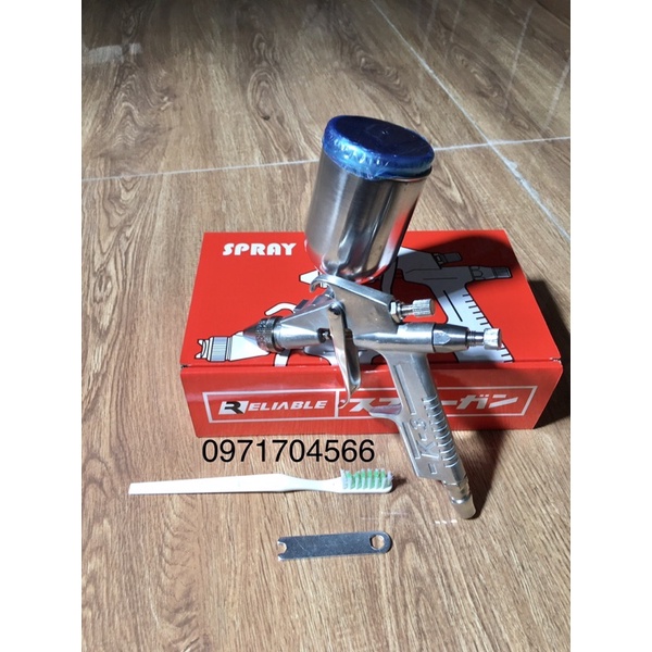 Phun sơn K3 mini phum dặm