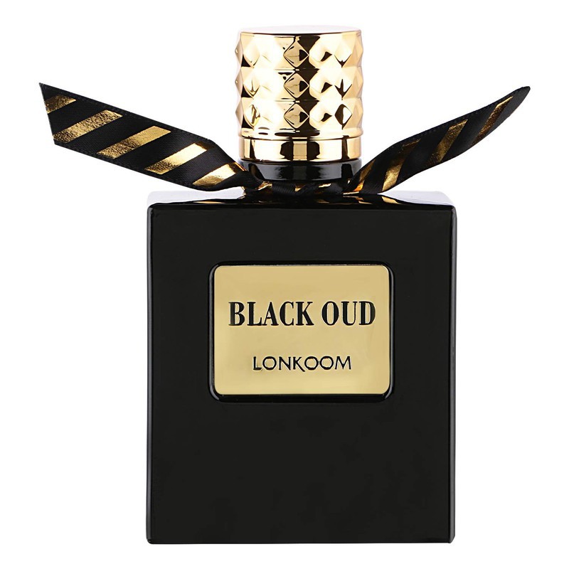 Nước hoa nam Black Oud Lonkoom 100ml nồng độ EDT hàng chính hãng lưu hương 7-8 giờ | BigBuy360 - bigbuy360.vn