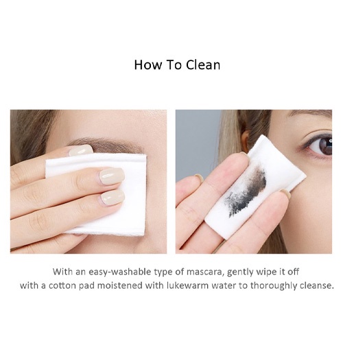 THE SAEM Mascara chuốt cong mi hoàn hảo 8ml