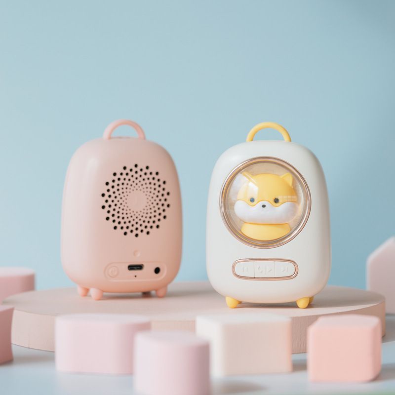 Loa Bluetooth Không Dây M20 Mini Hình Viên Thuốc Con Nhộng