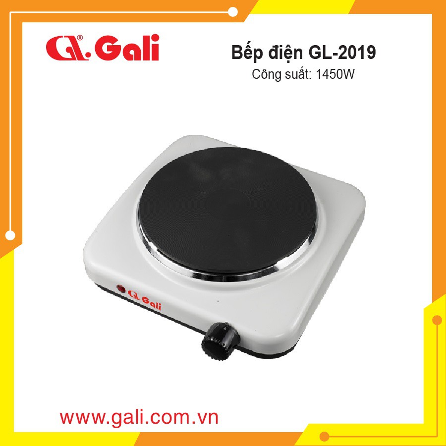 Bếp điện đơn Gali GL2019