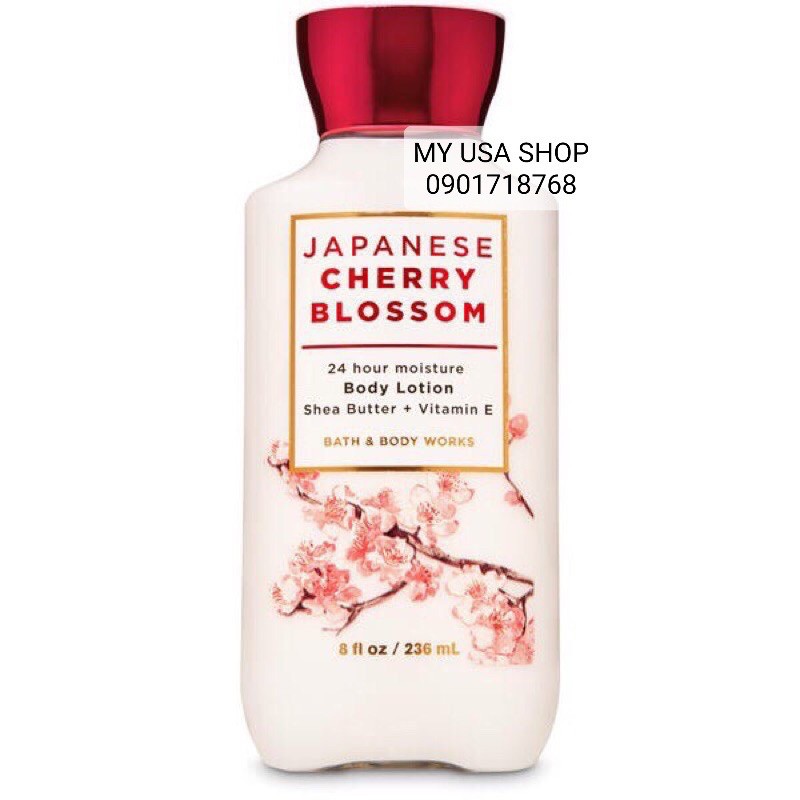 Kem dưỡng thể ❤Lotion dưỡng thể hãng Bath &amp; Body Works