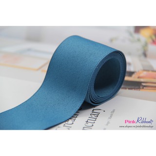 Ruy băng lụa mờ Hàn Quốc, nguyên liệu thủ công phụ liệu may mặc, phụ kiện tóc