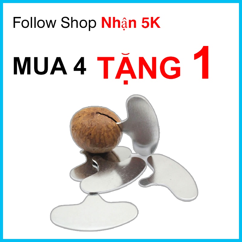 Đồ khui - dụng cụ tách hạt mắc ca, siêu cứng, siêu bền, giá rẻ [FREESHIP]