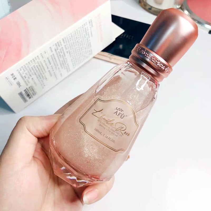 Serum dưỡng tóc AFU | BigBuy360 - bigbuy360.vn