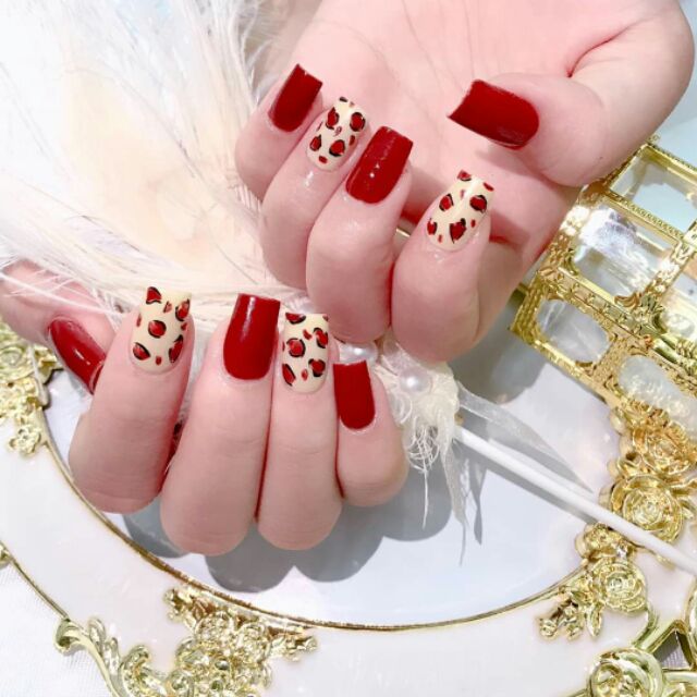 Combo phụ liệu nail ( chị trâm)
