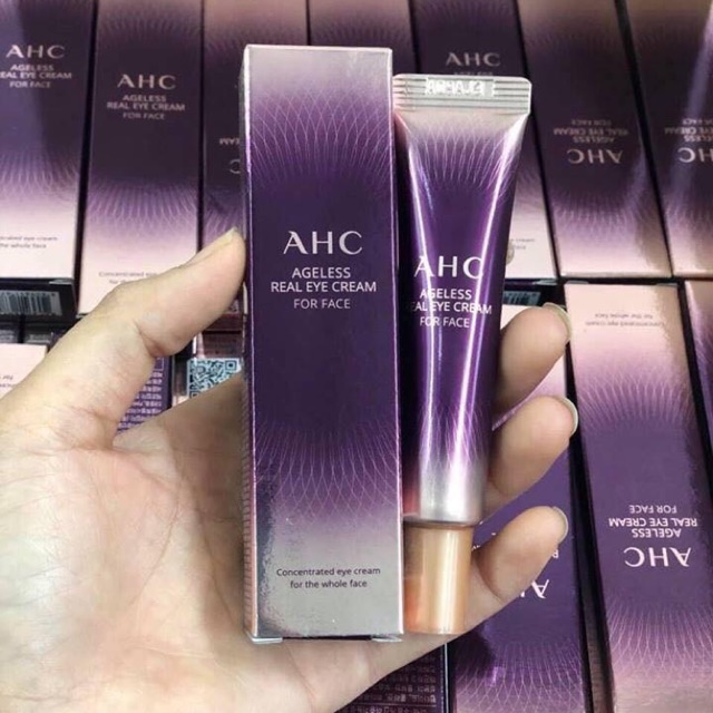 Kem mắt AHC season 7 Ageless Real Eye Cream For Face | BigBuy360 - bigbuy360.vn