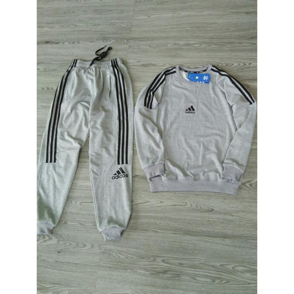 Bộ thể thao nam cổ tròn das | BigBuy360 - bigbuy360.vn