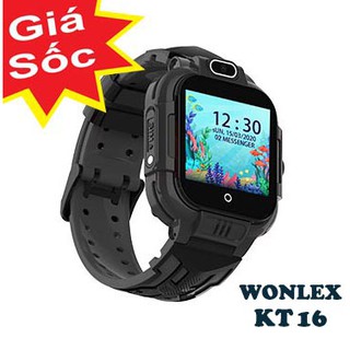 Đồng hồ định vị trẻ em - Wonlex KT16
