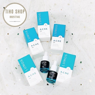 Serum mụn Lumos mẫu mới