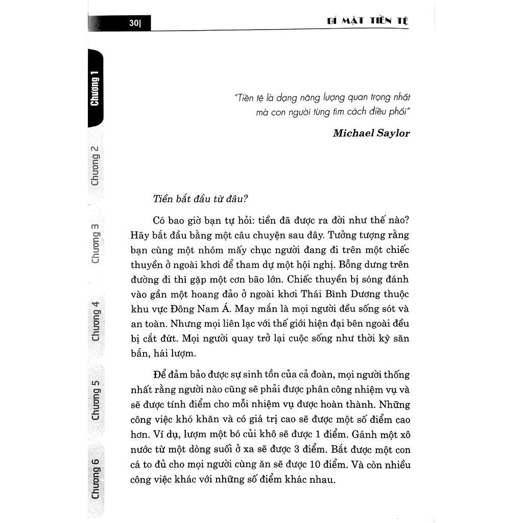 Sách Bí Mật Tiền Tệ - Cách Thức Xây Dựng Sự Thịnh Vượng Dành Cho Người Ít Mạo Hiểm