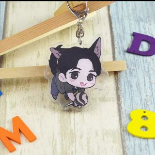 [order] móc khóa Trấn Hồn